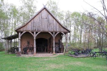 Polonia: Skansen Budownictwa Ludowego Zachodniej Wielkopolski - Freilichtmuseum für Volksarchitektur in 64-200 Wolsztyn