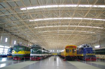 People's Republic of China: China Railway Museum - 中国铁道博物馆 in Beijing, Chaoyang