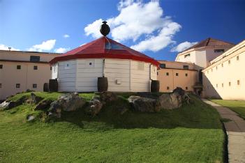 Argentina: Museo Maritimo y del Presidio in 9410 Ushuaia