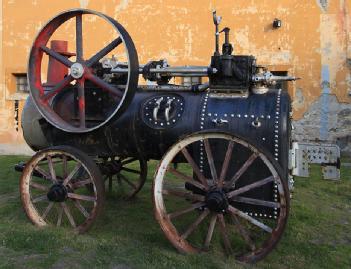 Argentina: Museo Maritimo y del Presidio in 9410 Ushuaia