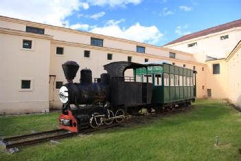 Argentina: Museo Maritimo y del Presidio in 9410 Ushuaia