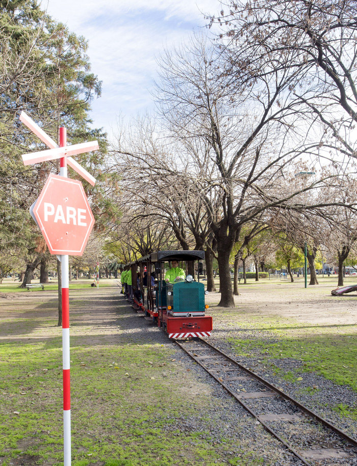 Tren Historico Del Parque Avellaneda Museum Finder Guide