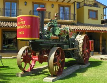 Chile: Museo de Colchagua in Santa Cruz