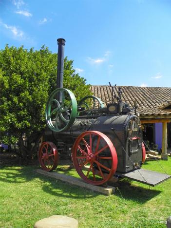 Chile: Museo de Colchagua in Santa Cruz