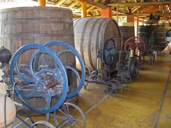 Chile: Museo de Colchagua in Santa Cruz