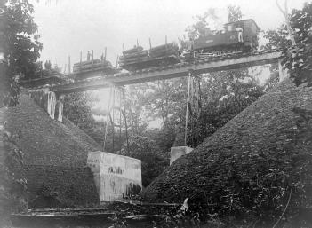 Indonesia: Cepu Forest Railway in Cepu