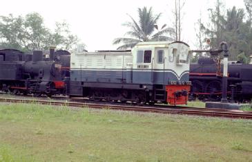 Indonésie: Taman Mini Indonesia Indah (TMII) à 13560 Jakarta