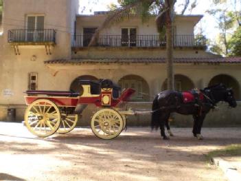 Uruguay: Museo y Parque Fernando García in 11500 Montevideo