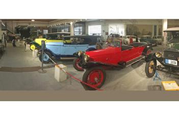 Serbia: Automobile Museum - Bratislav Petkovic Collection - Музеј Аутомобила in 11000 Beograd - Belgrade - Београду