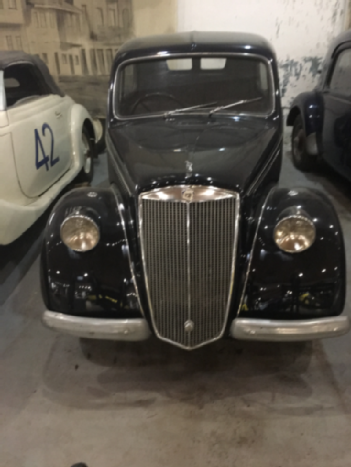 Serbia: Automobile Museum - Bratislav Petkovic Collection - Музеј Аутомобила in 11000 Beograd - Belgrade - Београду