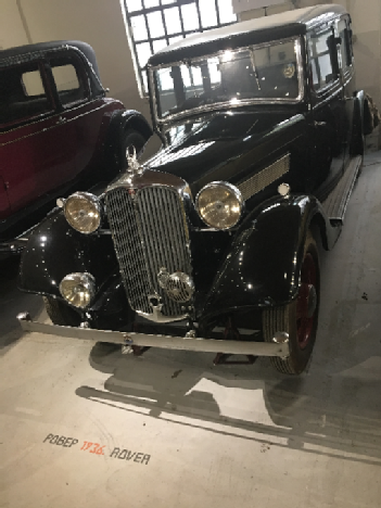 Serbia: Automobile Museum - Bratislav Petkovic Collection - Музеј Аутомобила in 11000 Beograd - Belgrade - Београду