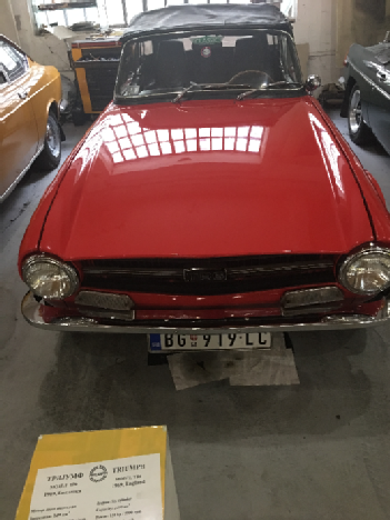 Serbia: Automobile Museum - Bratislav Petkovic Collection - Музеј Аутомобила in 11000 Beograd - Belgrade - Београду