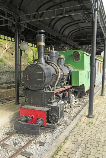 Serbia: Club 8 - Feldbahnanlage im Tal der Kamišina - Field railway in the Kamišina valley in Mokra Gora - Мокра Гора