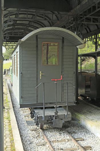 Serbia: Club 8 - Feldbahnanlage im Tal der Kamišina - Field railway in the Kamišina valley in Mokra Gora - Мокра Гора