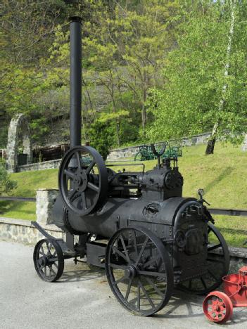 Serbia: Club 8 - Feldbahnanlage im Tal der Kamišina - Field railway in the Kamišina valley in Mokra Gora - Мокра Гора