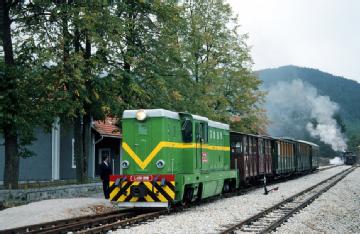 Serbia: Museum and Tourist Railways Shargan Eight - Šarganska osmica - Шарганска осмица in Mokra Gora - Мокра Гора