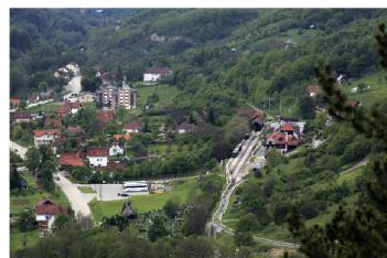 Serbia: Museum and Tourist Railways Shargan Eight - Šarganska osmica - Шарганска осмица in Mokra Gora - Мокра Гора