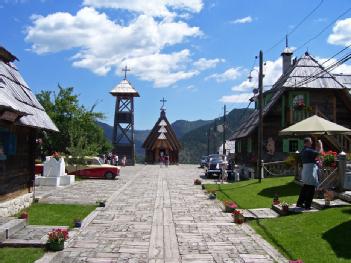 Serbia: Museum and Tourist Railways Shargan Eight - Šarganska osmica - Шарганска осмица in Mokra Gora - Мокра Гора