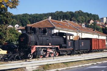 Serbia: Museum and Tourist Railways Shargan Eight - Šarganska osmica - Шарганска осмица in Mokra Gora - Мокра Гора