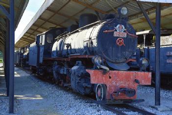 Serbia: Požega Railway Museum - Железнички музеј узаног колосека in Požega - Пожега