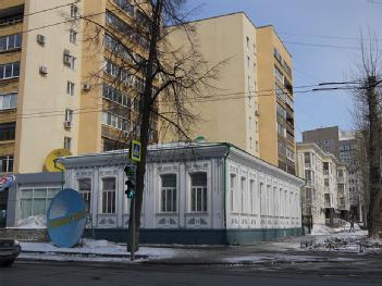 Russian Federation: A.S. Popov Museum of Radio - Музей радио им. in 620151 Екатеринбур - Jekaterinburg