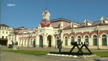 Russian Federation: Екатеринбургский музей железнодорожного транспорта - Museum of Sverdlovsk Railway in 620107 Екатеринбургский - Jekaterinburg