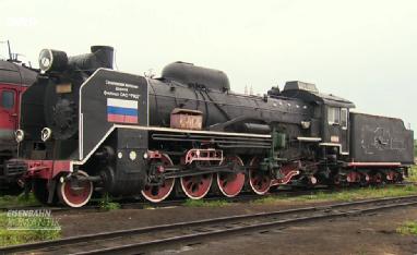 Russian Federation: Музей истории Сахалинской железной дороги - Museum of the History of the Sakhalin Railway in 693019 Yuzhno-Sakhalinsk