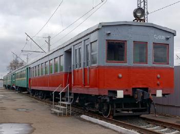Russian Federation: Самарский железнодорожный музей - Samara Railway Museum in 443000 Самара - Samara