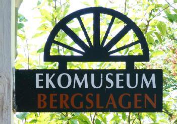 Sweden: Ekomuseum Bergslagen in 77153 Ludvika