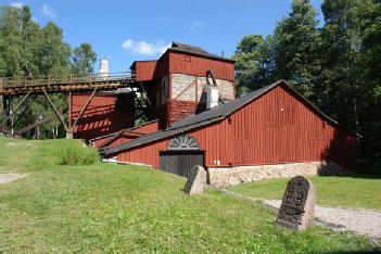 Sweden: Engelsbergs bruk in 73790 Ängelsberg