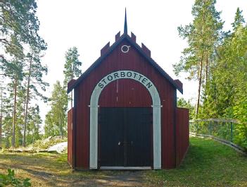 Sweden: Flogbergets gruvor in 77190 Lernbo (Smedjebackens)