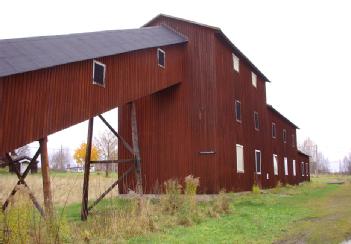 Sweden: Ludvika gammelgård & gruvmuseum in 77153 Ludvika