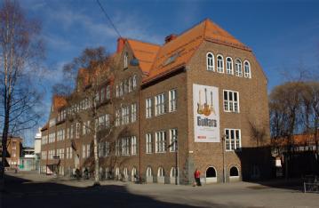 Sweden: Guitars - The Museum in 90329 Umeå