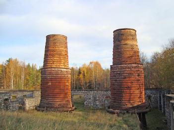 Sweden: Högfors bruk in 73892 Norberg