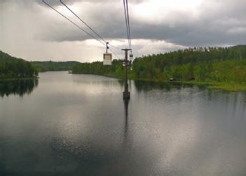 Sweden: Linbanan Kristineberg-Boliden - Luftseilbahn Norsjö in 93593 Norsjö