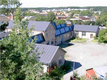 Sweden: Pythagoras Mechanical Workshop Museum - Pythagoras Industrimuseum in 76143 Norrtälje