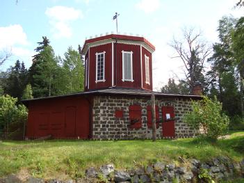 Sweden: Norbergs gruvmuseum i Mossgruveparken in 73850 Norberg