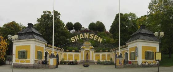 Sweden: Skansen Stockholm in 11521 Stockholm