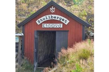 Suède: Stollbergs gruva à 77791 Norrbärke (Smedjebackens)