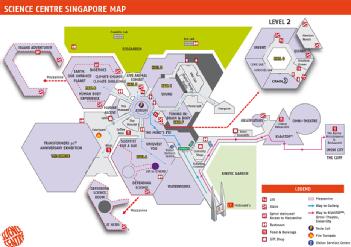 Singapore: Singapore Science Centre in 609081 Singapore