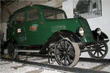 Slovak Republic: STM - Múzeum dopravy v Bratislave - Museum of Transport Bratislava in 811 05 Bratislava