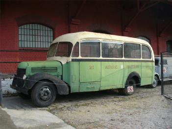 Slovak Republic: STM - Múzeum dopravy v Bratislave - Museum of Transport Bratislava in 811 05 Bratislava