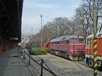 Slovak Republic: STM - Múzeum dopravy v Bratislave - Museum of Transport Bratislava in 811 05 Bratislava