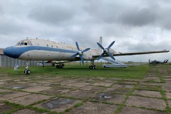 Slovak Republic: STM - Múzeum letectva v Košiciach - Museum of Aviation in 040 17 Košice-Barca