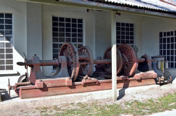 Slovenia: Slovenski železniški muzej - The Railway Museum in 1000 Ljubljana (Laibach)