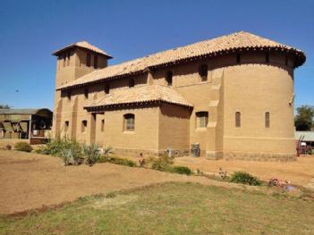 Sudan: Atbara Railway Museum - متحف السكك الحديدية in Atbara - عطبرة