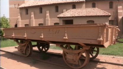 Sudan: Atbara Railway Museum - متحف السكك الحديدية in Atbara - عطبرة