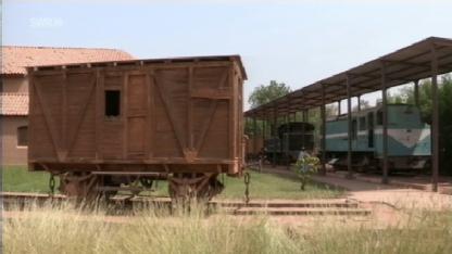 Sudan: Atbara Railway Museum - متحف السكك الحديدية in Atbara - عطبرة