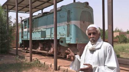 Sudan: Atbara Railway Museum - متحف السكك الحديدية in Atbara - عطبرة