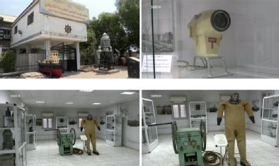 Sudan: Sea Ports Corporation Historical Museum - متحف هيئة المواني البحرية التاريخي in Bur Sudan - Port Sudan - بورتسودان‎